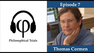 Thomas Cormen on The CLRS Textbook PNP and Computer Algorithms  Philosophical Trials 7 [upl. by Acalia161]