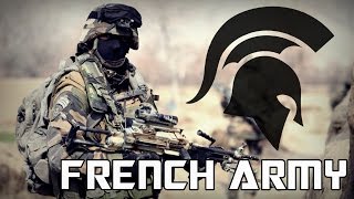 FRENCH ARMY  quotArmée de Terrequot  Tribute 2017 HD [upl. by Fitz]