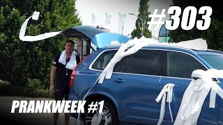 303 PRANKWEEK 1 OPDRACHT XL [upl. by Halstead]