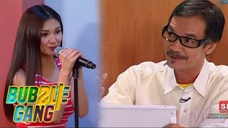 Bubble Gang Ang mga klase ng ibon na dapat iwasan [upl. by Nealey602]