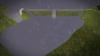 Dam Overtopping [upl. by Leila295]