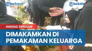 Suasana Pemakaman Awang Ferdian [upl. by Desimone]