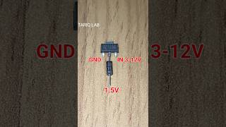 12V To 15V Converter [upl. by Odericus]