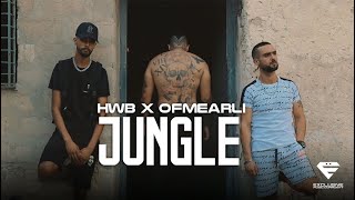 HWB X Ofmearli  Jungle Official Music Video [upl. by Eirallih647]