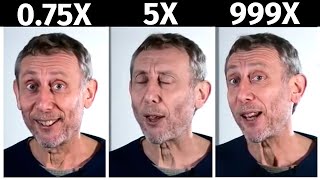 Michael Rosen Hot Food quot Noice quot meme But It Keeps Getting Faster [upl. by Nnalyrehs]