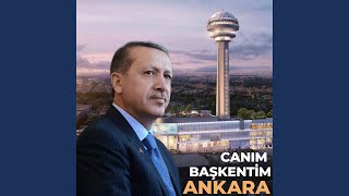 Canım Başkentim Ankara [upl. by Lennaj]