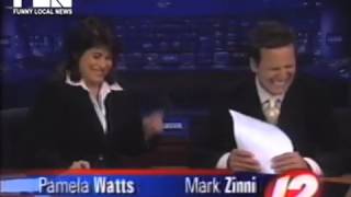 News Anchors Cant Stop Laughing [upl. by Karlow781]