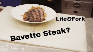 Bavette steak recipe [upl. by Adnohsal]