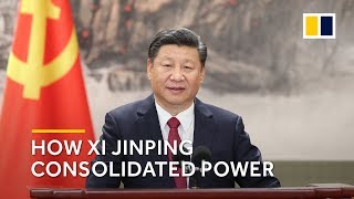 How Xi Jinping became China’s most powerful leader since Mao Zedong [upl. by Pasho]