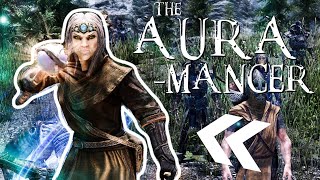 The Auramancer Skyrim Vanilla Necromancer Build S3E4 [upl. by Ikeda845]