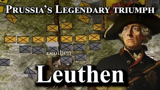 The Battle of Leuthen 1757 ⚔️ The Seven Years War Part 10 [upl. by Linzy]