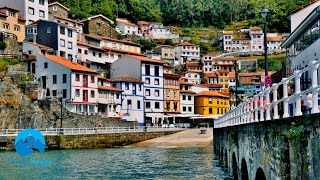 Cudillero Asturias [upl. by Bruis347]