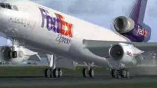 Fedex MD11 [upl. by Conrado]