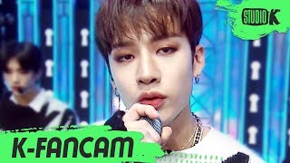 KFancam 스트레이 키즈 방찬 직캠 바람 LEVANTER Stray Kids BANG CHAN Fancam l MusicBank 191213 [upl. by Anelyak]