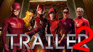 SPEED FORCE The Flashes  Ultimate Trailer FanMade  Grant Gustin Ezra Miller [upl. by Calvano]