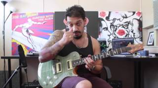 How to play ‘We Stitch These Wounds’ by Black Veil Brides Guitar Solo Lesson wtabs [upl. by Lauraine]