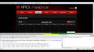 APEX Plugin  jQuery Full Calendar [upl. by Llewop]