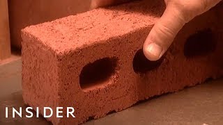 How Bricks Are Made [upl. by Lennad]