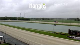 Harrahs Hoosier Park Qualifiers 71024 [upl. by Kacey]