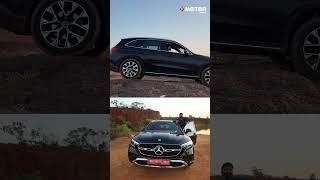 Drive Experience MercedesBenz GLC 220d 4MATIC [upl. by Merill]