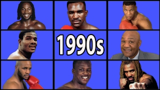 A brief chronology of the 1990s heavyweight division Original Boxing Documentary [upl. by Ennayoj]