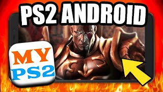 NUEVO EMULADOR de PS2 en ANDROID MYPS2 CONFIGURACION😯 PS2 ANDROID 2024 [upl. by Stauder]