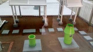 Model of Weather Observatory  Regional Meteorological Centre Colaba [upl. by Carolyne]