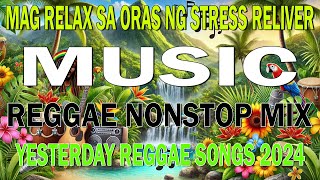 🎶 TOP OPM LOVE SONGS REMIX  ULTIMATE CHILL REGGAE VIBES NONSTOP  DJ SOYMIX 🎶 [upl. by Jedidiah]