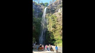 Coban Rondo Waterfall Near Malang [upl. by Adeys138]