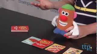 Mr Potato Head Hot Potato Dash from Cardinal Games [upl. by Wiggins]