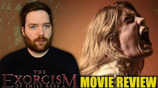 The Exorcism Of Emily Rose Clip The Names Of 6 Demons  Full Scene  Horror Central [upl. by Nevek]