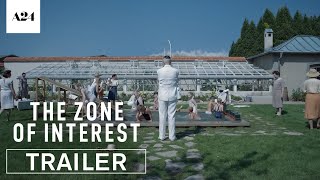 The Zone of Interest  Official Trailer 2 HD  A24 [upl. by Imotas842]