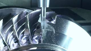 MAG Cryogenic Machining  2011 EMO and imX 2011 Teaser [upl. by Rehoptsirhc]