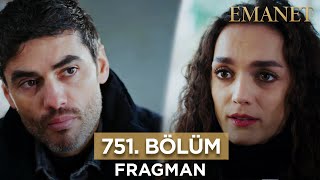 Emanet 751 Bölüm Fragmanı  1 Eylül Pazar emanet legacy [upl. by Merlin84]