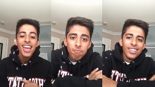 Karan Brar  Instagram Live Stream  23 July 2017  Answer Fan Questions [upl. by Cannell]