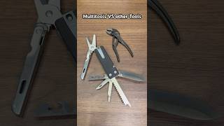 Multitools VS other Tools edc everydaycarry tool review edcreview multitool edctools compare [upl. by Jelena408]