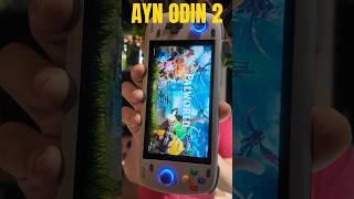 Best 5 Games To Play On Ayn Odin 2 [upl. by Skyla]