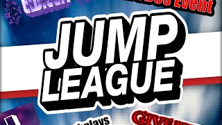 ☆ Jump League ☆  ☆ Twitch partnerschaft Giveaway großes Event mit Lauchplays ☆ [upl. by Gwenora427]