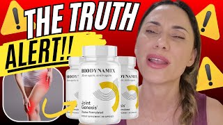 JOINT GENESIS  ⚠THE TRUTH⚠  Joint Genesis Review – BioDynamix JOINT GENESIS REVIEWS [upl. by Miksen]