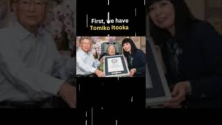 How Old Is the Oldest Person Alive You Won’t Believe It 😱🕰️waitforend didyouknow IncredibleAges [upl. by Inittirb131]