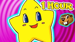 Twinkle Twinkle Little Star  Plus More Kids Songs  1 Hour Popular Nursery Rhymes Collection [upl. by Enoj]