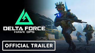 Delta Force Hawk Ops  Official Havoc Warfare Alpha Mode Trailer [upl. by Aiym618]