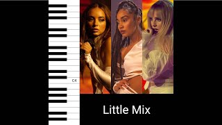 Little Mix  Sweet Melody MTV EMA 2020 Vocal Showcase [upl. by Yrrep]