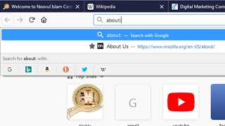 How to Switch Between All Opened Tabs in Firefox [upl. by Ralina851]