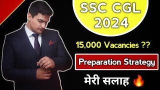 SSC CGL 2024 Vacancies amp Preparation  Inspection by Income Tax Inspector 🔥 [upl. by Norym814]