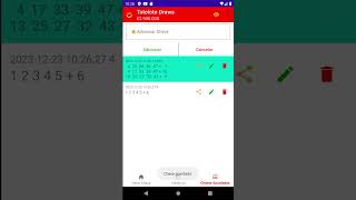 Gerador de Chaves Totoloto  Android APP [upl. by Ierbua]