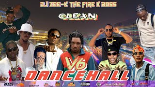 CLEAN Dancehall Mix June 2023 V6 Malie Donn Valiant Masicka Vybz Kartel Skeng Najeeriii [upl. by Kreitman]