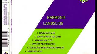 HARMONIX  Landslide original mix [upl. by Aserej]