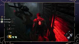 How many times will we get tunnelled and camped tonight  Dead by Daylight 22082024 [upl. by Llenrad]