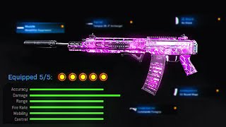 NO RECOIL GRAU 556 Class Setup in WARZONE Modern Warfare Warzone [upl. by Newberry887]